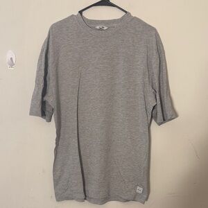 ONLY & SONS Classic Gray Short Sleeve Tee